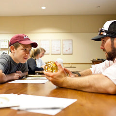 Orvis 2-Day Parent-Child Fly Fishing School, Manchester, Vermont