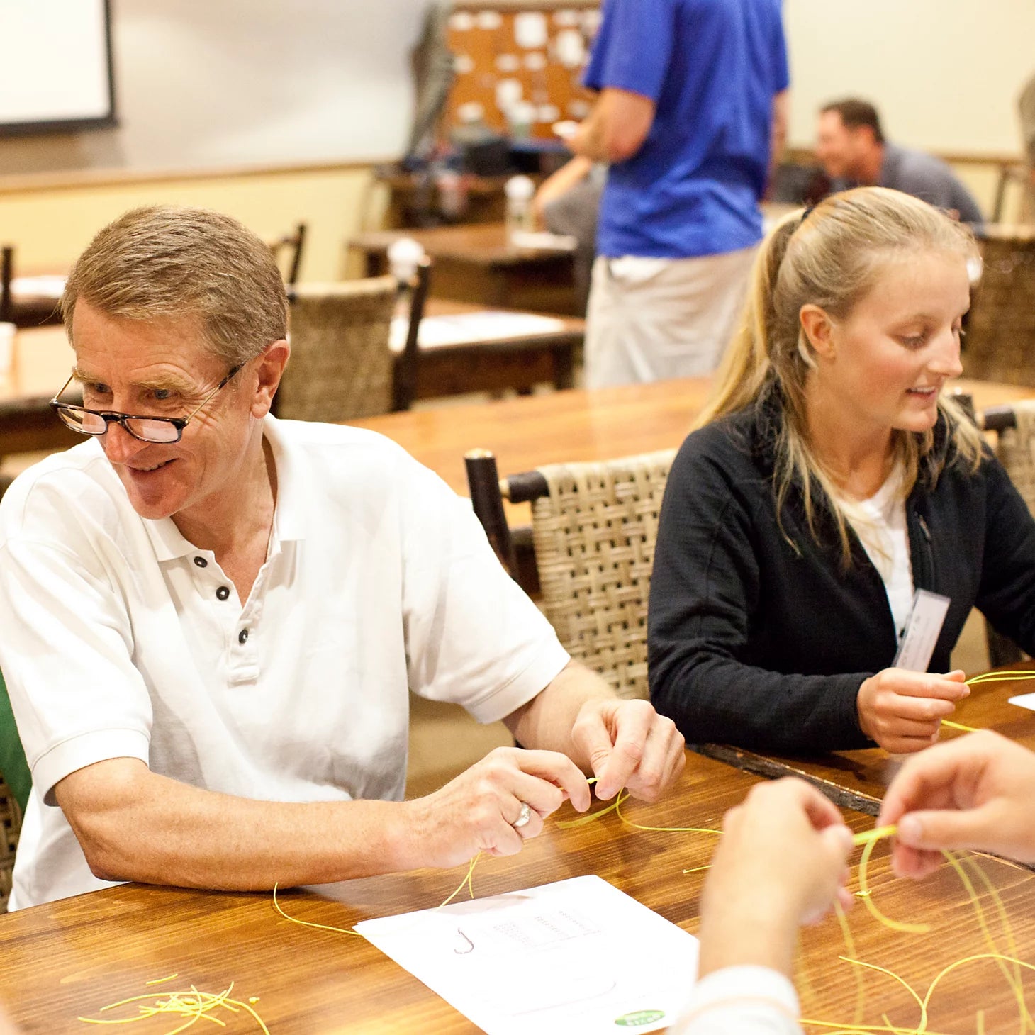 Orvis 2-Day Parent-Child Fly Fishing School, Manchester, Vermont