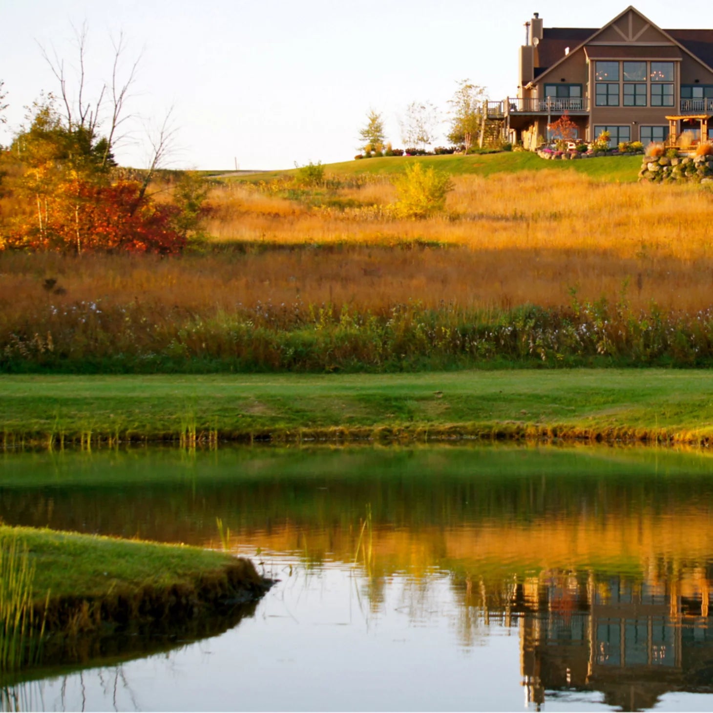 Orvis Milford Hills, Wisconsin Fly Fishing School