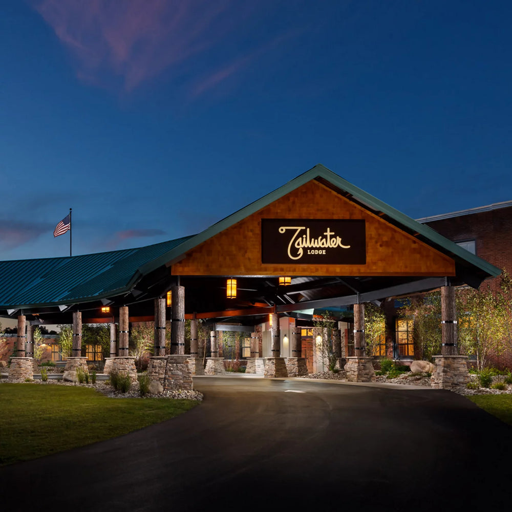 Orvis Orvis Steelhead School At Tailwater Lodge Altmar, NY