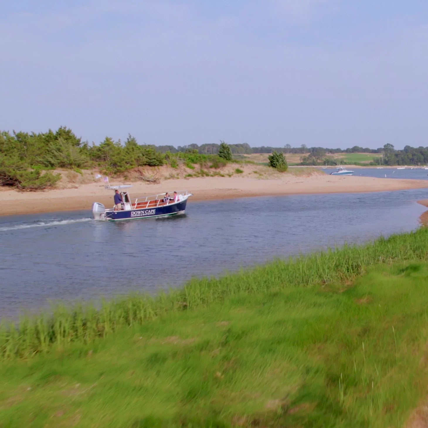 Orvis Cape Cod Fly Fishing School - Wequassett Resort