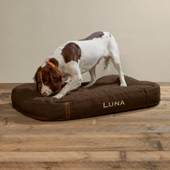 Orvis ToughChew® Memory Foam Lounger Dog Bed
