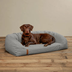 Orvis ToughChew® Memory Foam Couch Dog Bed