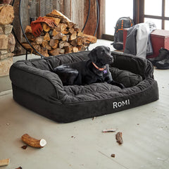 Orvis Orvis Memory Foam Deluxe Dog Bed