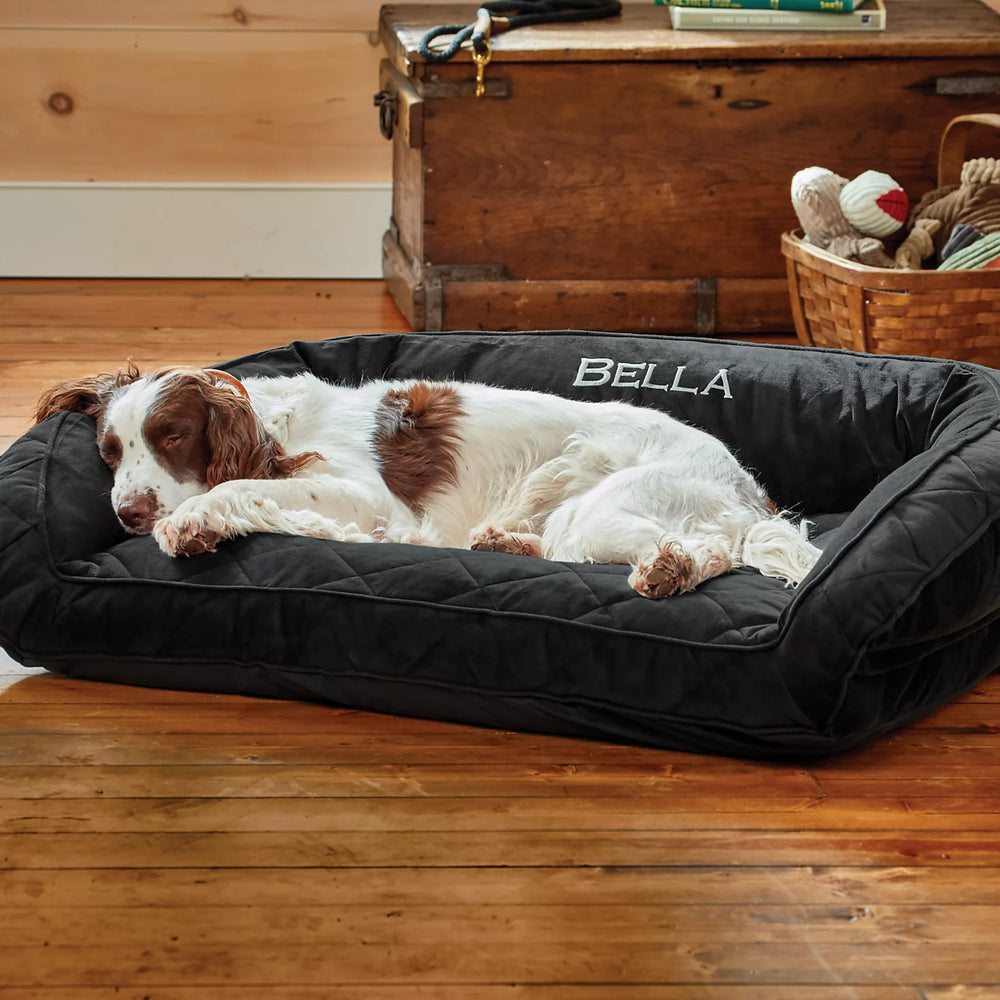 Orvis Orvis ComfortFill-Eco™ Couch Dog Bed