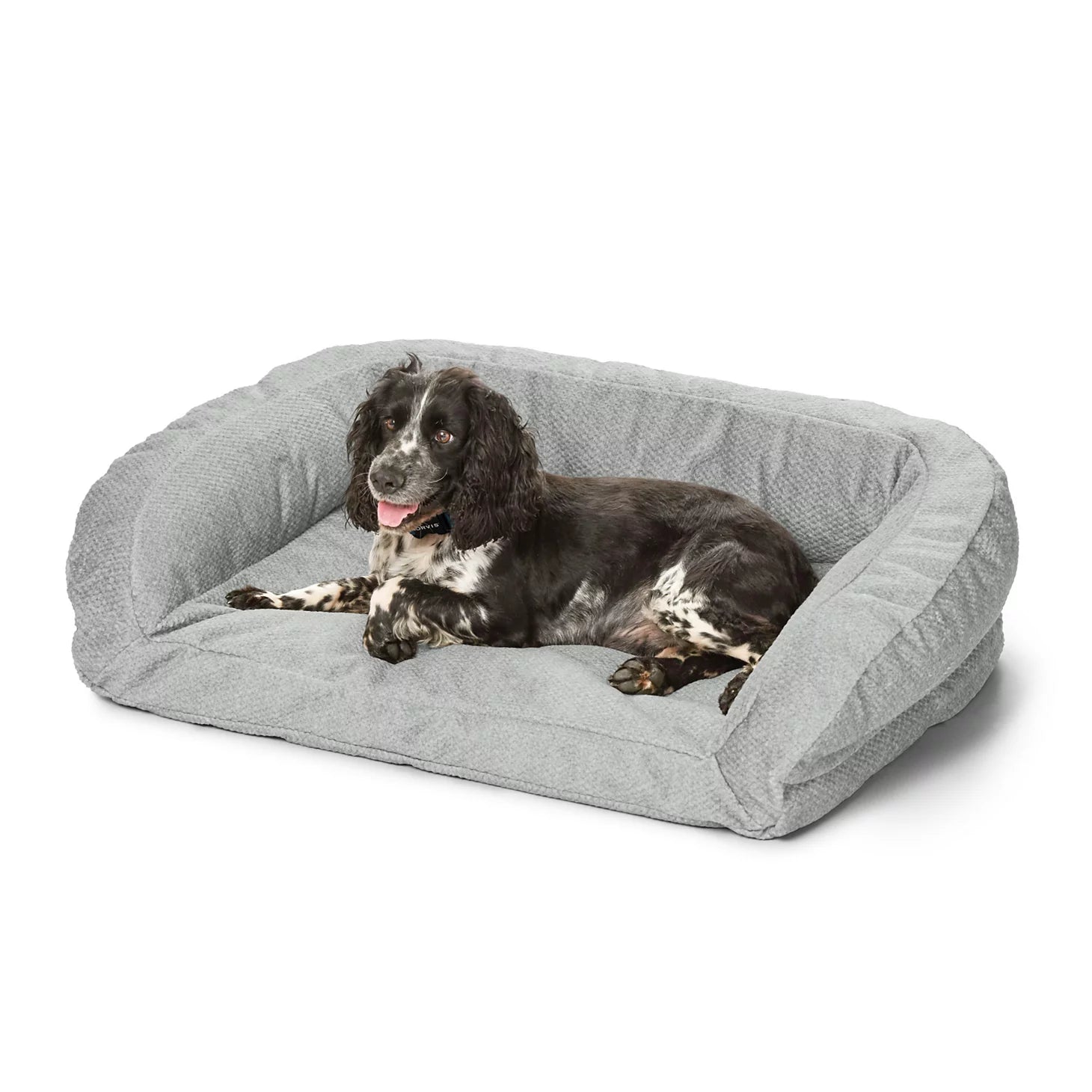 Orvis ToughChew® ComfortFill-Eco™ Couch Dog Bed