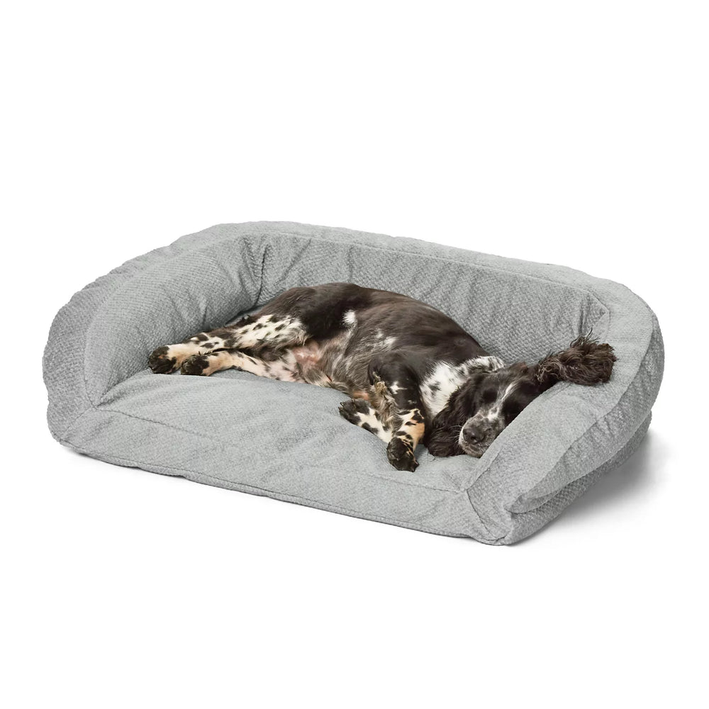 Orvis ToughChew® ComfortFill-Eco™ Couch Dog Bed