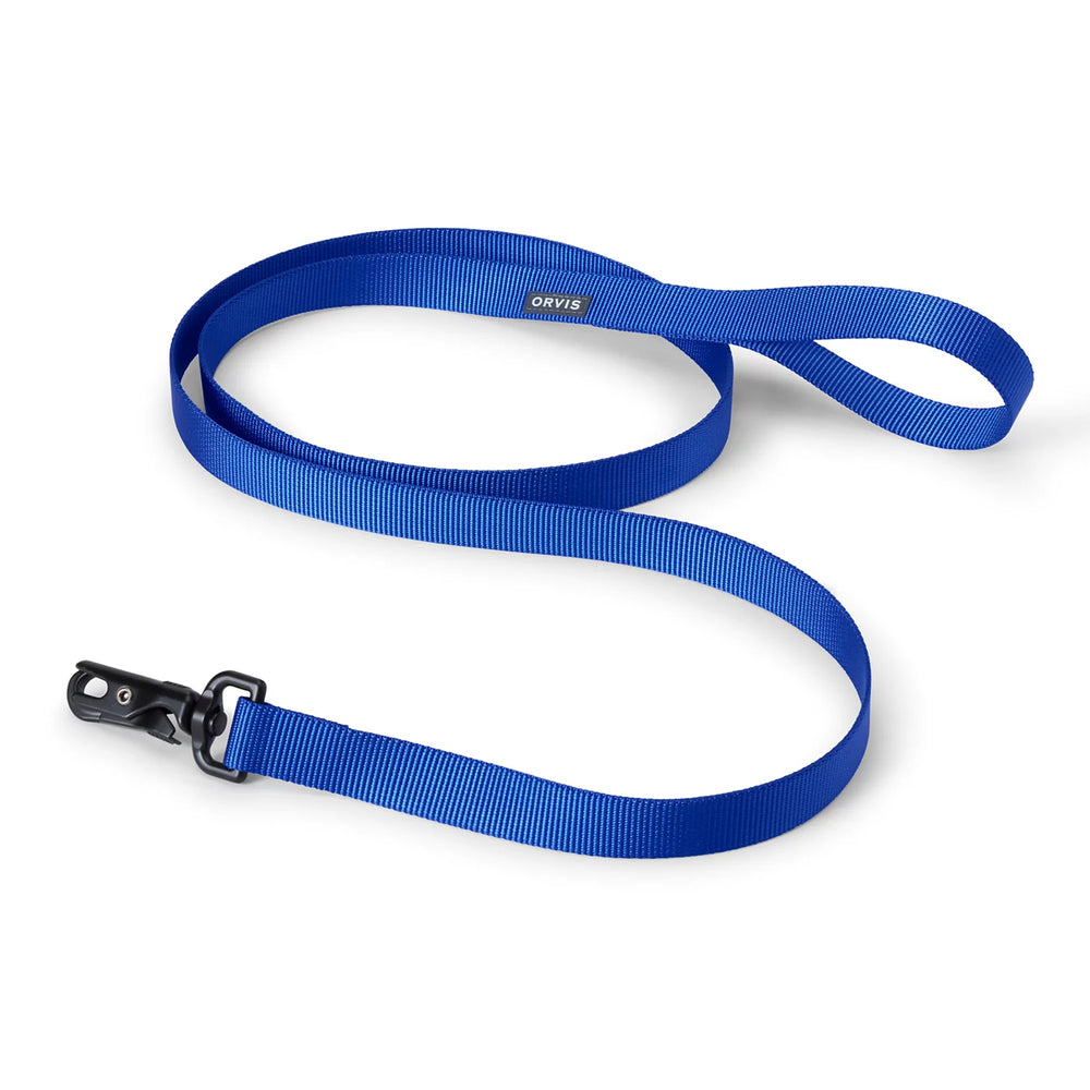 Orvis Personalized Side-Release Buckle Collar and Leash