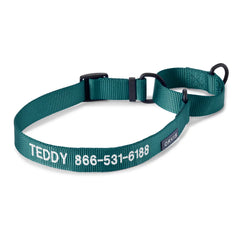 Orvis Orvis Personalized Martingale Dog Collar