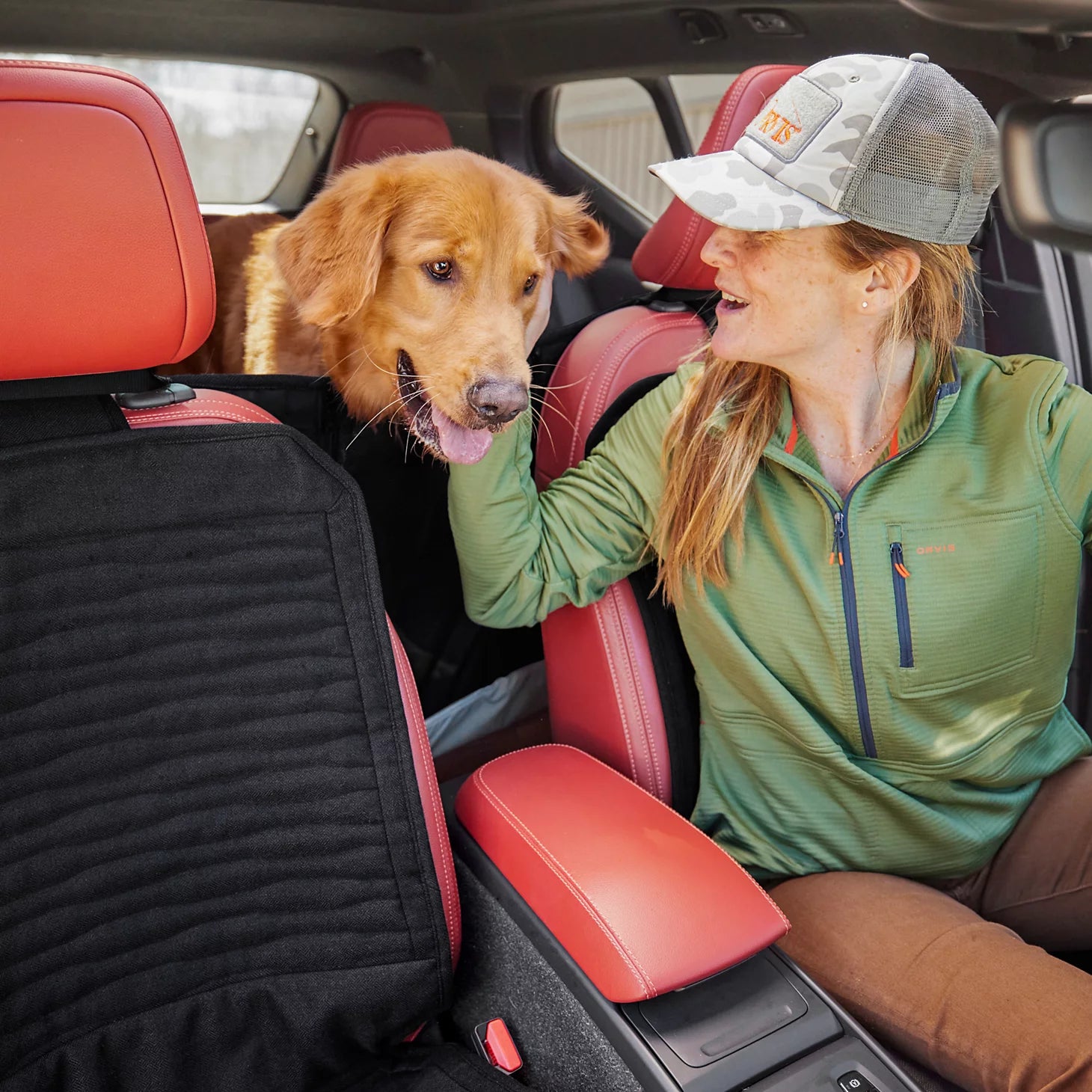 Orvis Orvis Grip-Tight® Windowed Hammock Seat Protector