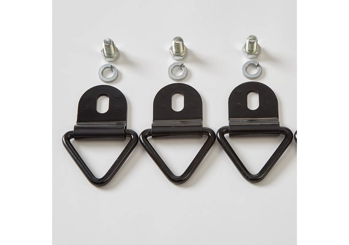 Orvis Ruff Land™ Dog Kennel Tie Downs - Set of Four