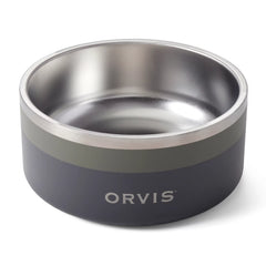 Orvis Orvis Double-Walled Stainless Steel Dog Bowl