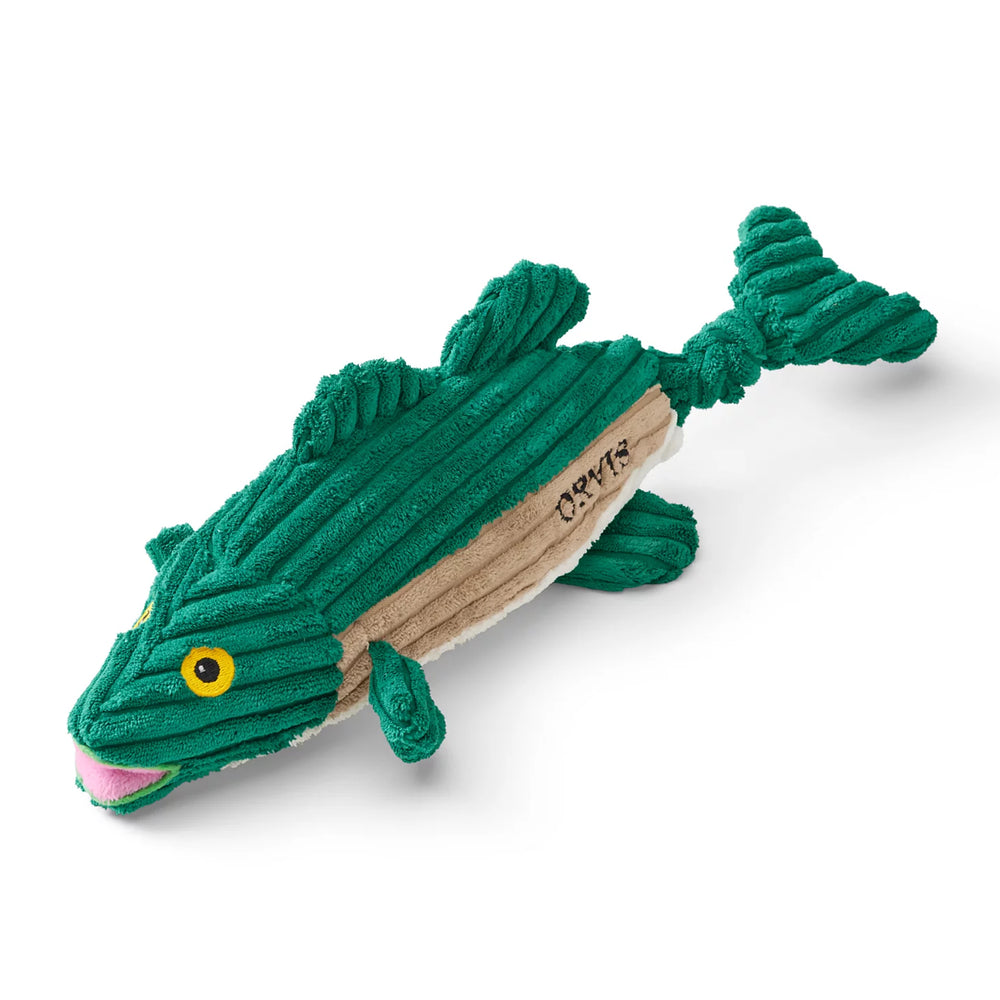 LARGEMOUTH BASS