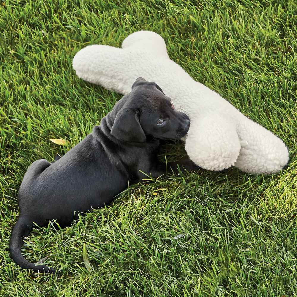 Orvis Fleece Dog Bone