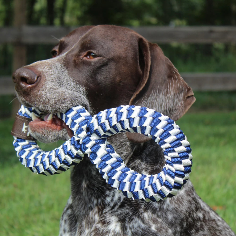 Orvis Infinity Braided Dog Toy