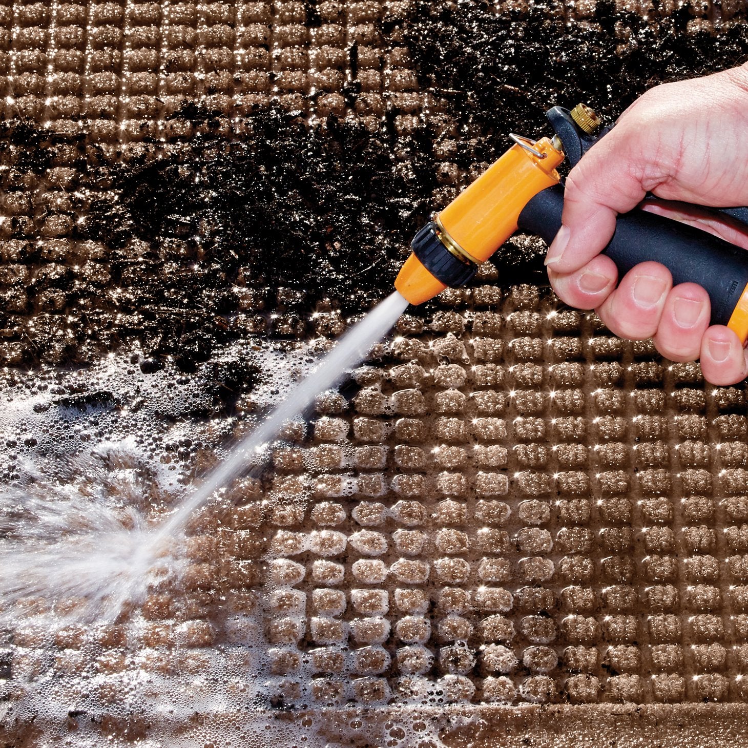 Orvis Recycled WaterHog® Diamonds Mat