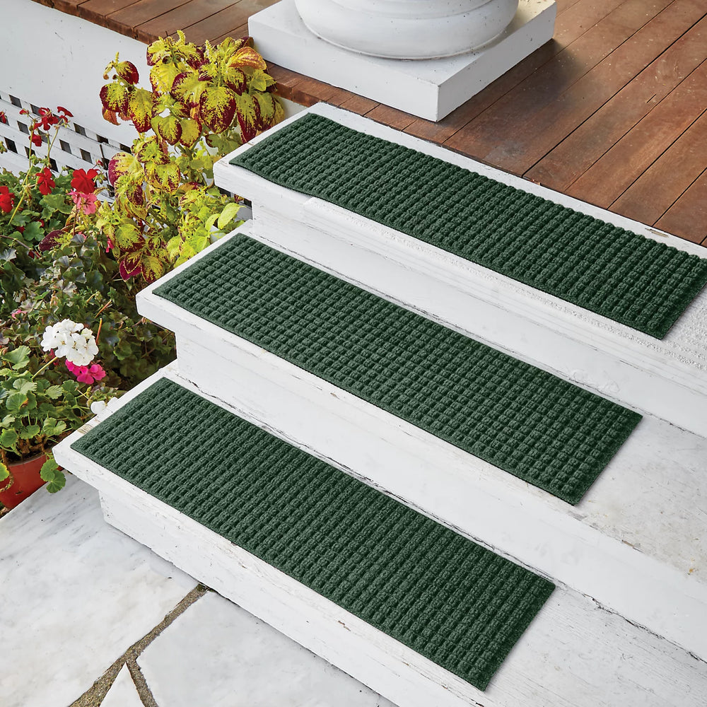 Orvis Recycled WaterHog® Basketweave Stair Treads
