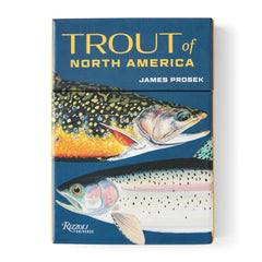 Orvis Trout of North America Cards