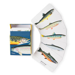 Orvis Trout of North America Cards