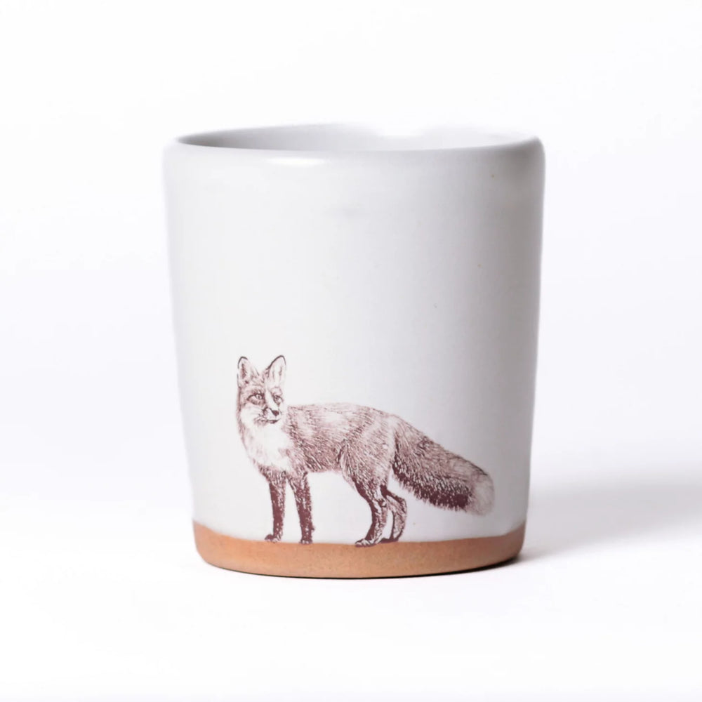 FOX WHITE