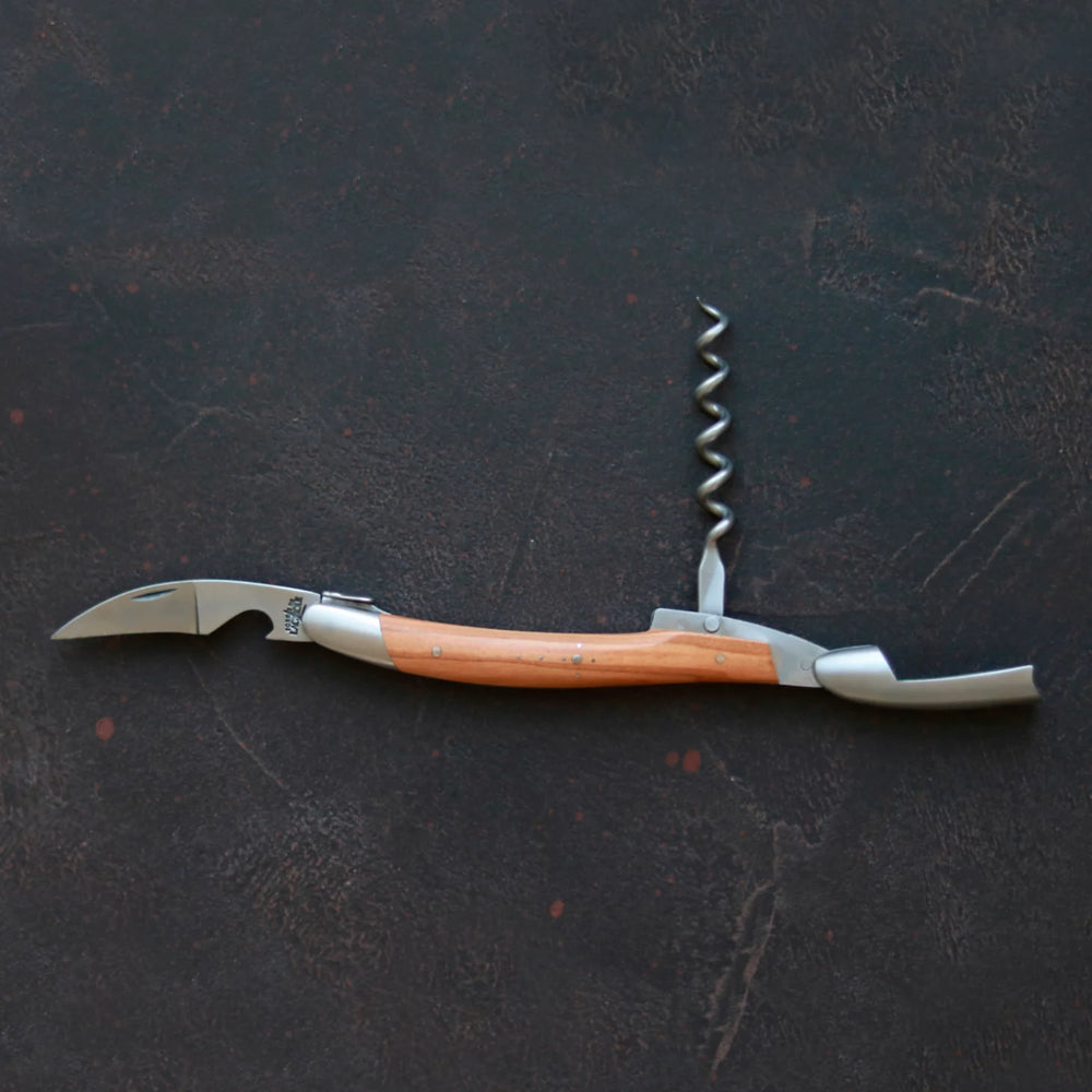 Orvis Laguiole® French Waiter's Corkscrew
