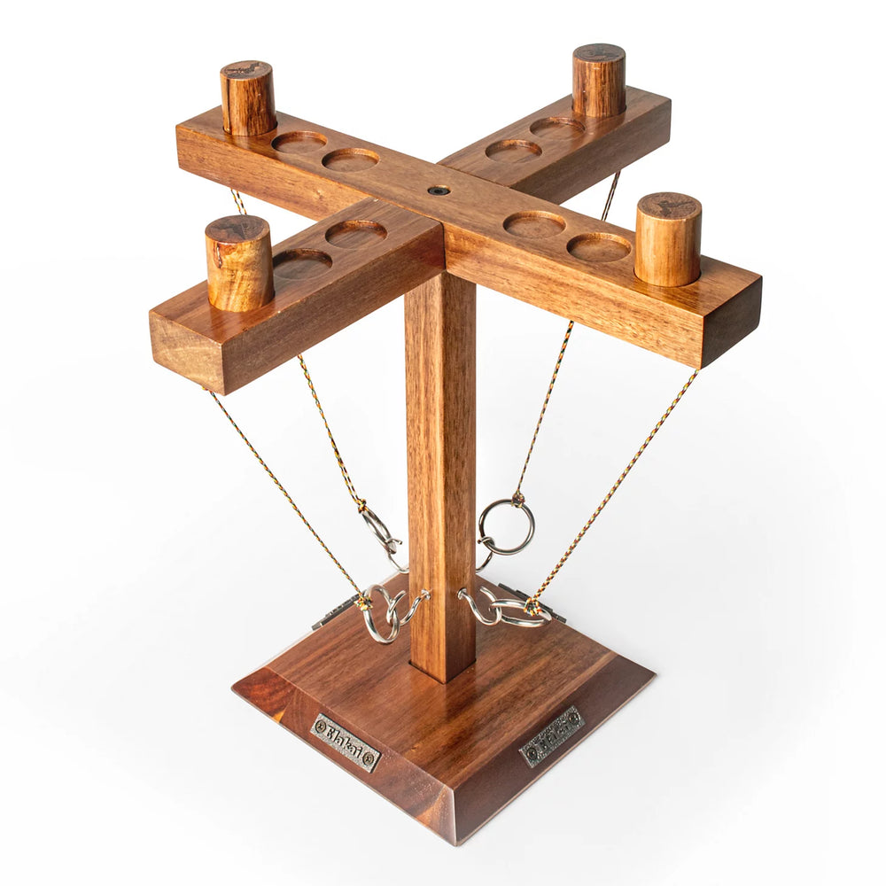 Orvis Elakai® Tabletop Hook & Ring Game