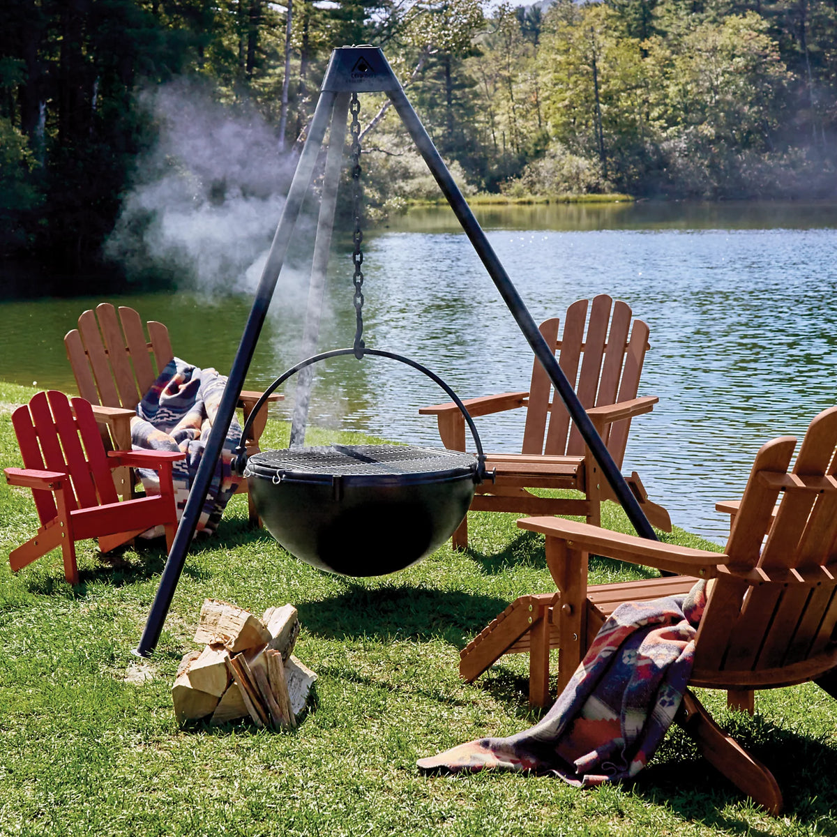 Orvis Cowboy Cauldron - 30" Diameter