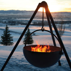 Orvis Cowboy Cauldron - 30" Diameter