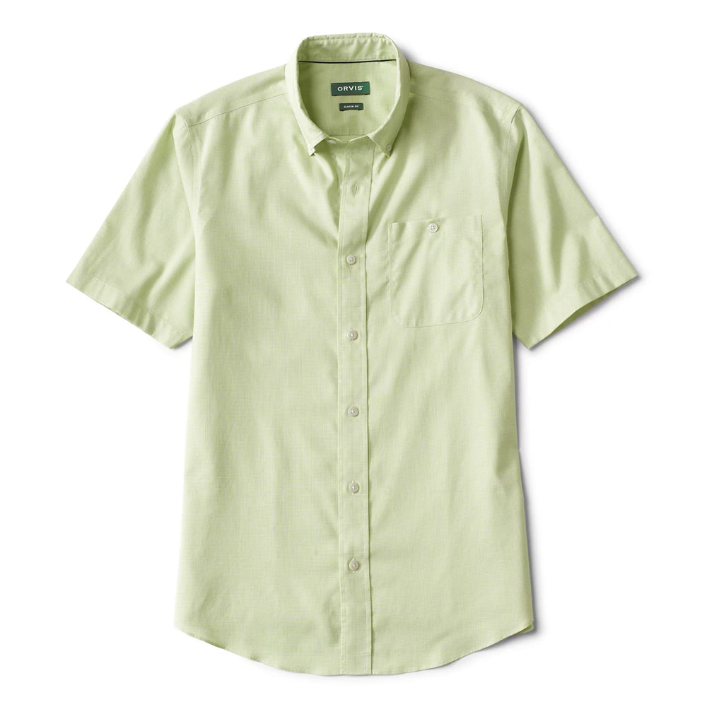 Orvis No-Work Short-Sleeve Shirt