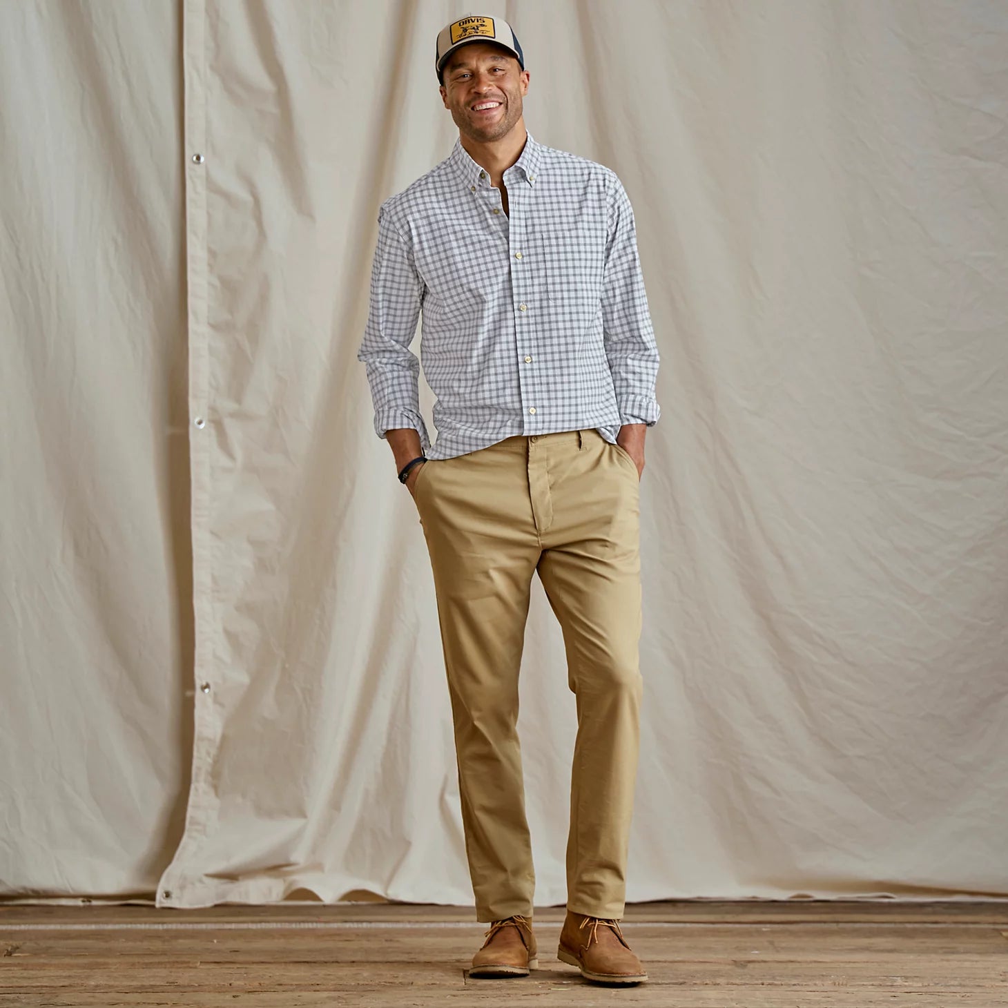 Orvis Comfort Zone Long-Sleeve Shirt