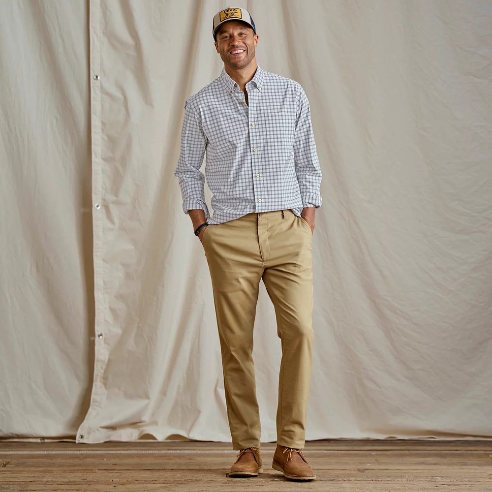 Orvis Comfort Zone Long-Sleeve Shirt