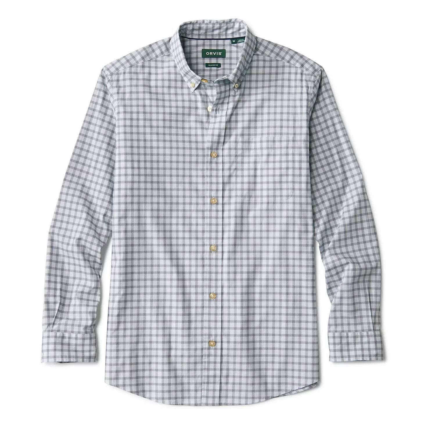 Orvis Comfort Zone Long-Sleeve Shirt
