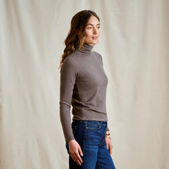 Orvis Ribbed Long-Sleeved Turtleneck