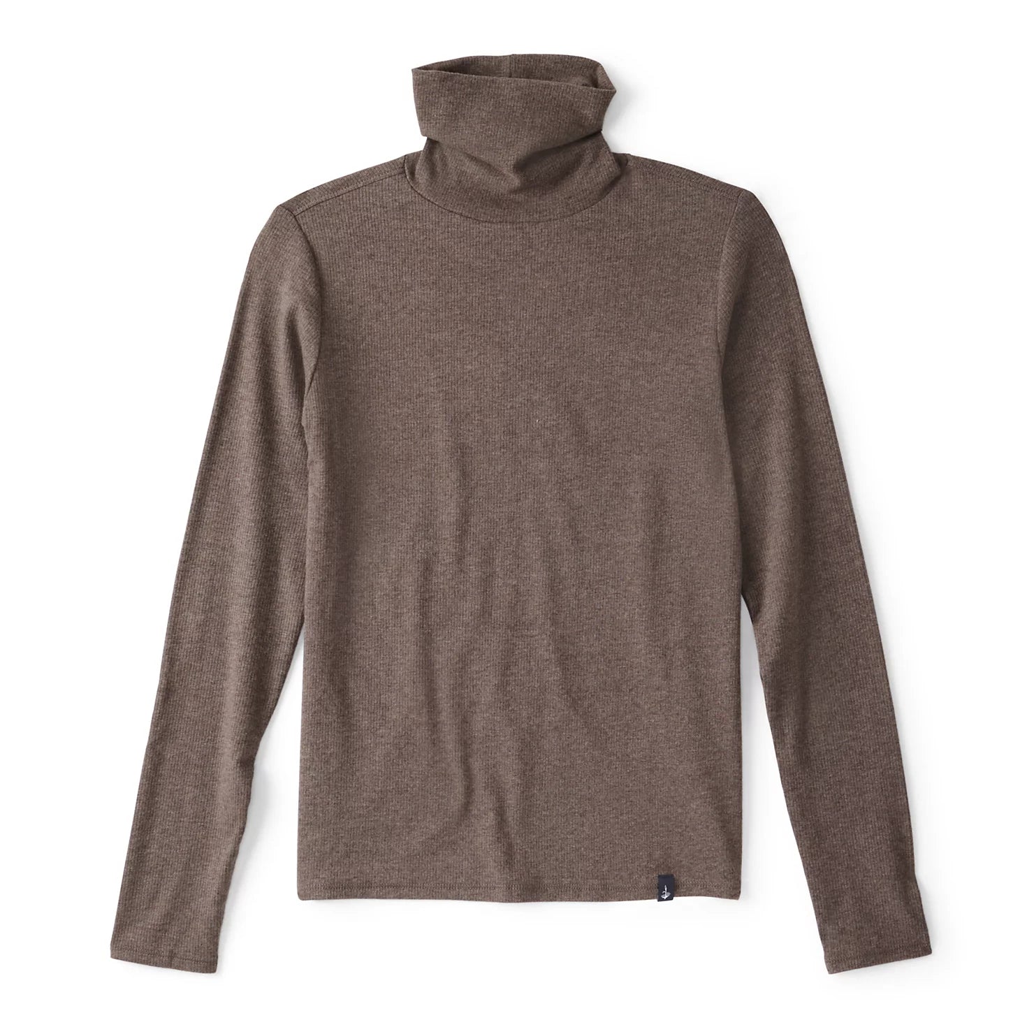 Orvis Ribbed Long-Sleeved Turtleneck