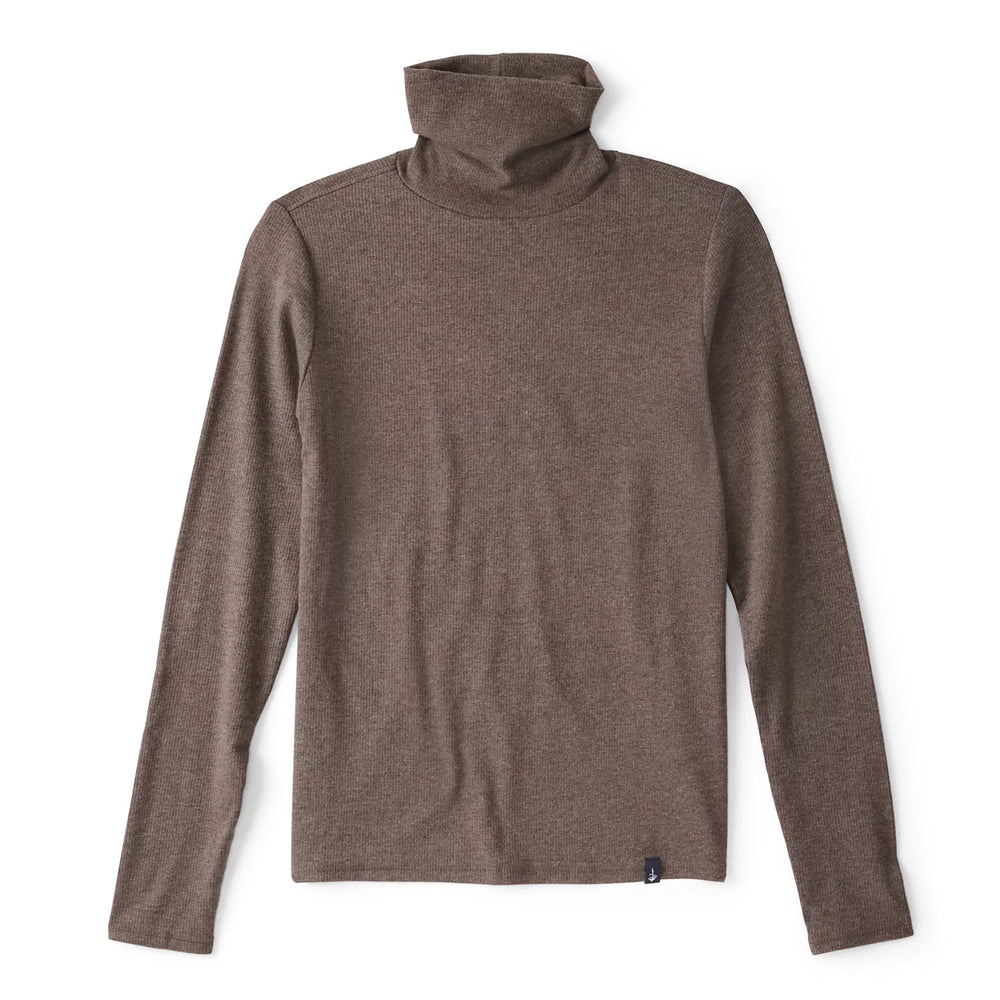 Orvis Ribbed Long-Sleeved Turtleneck